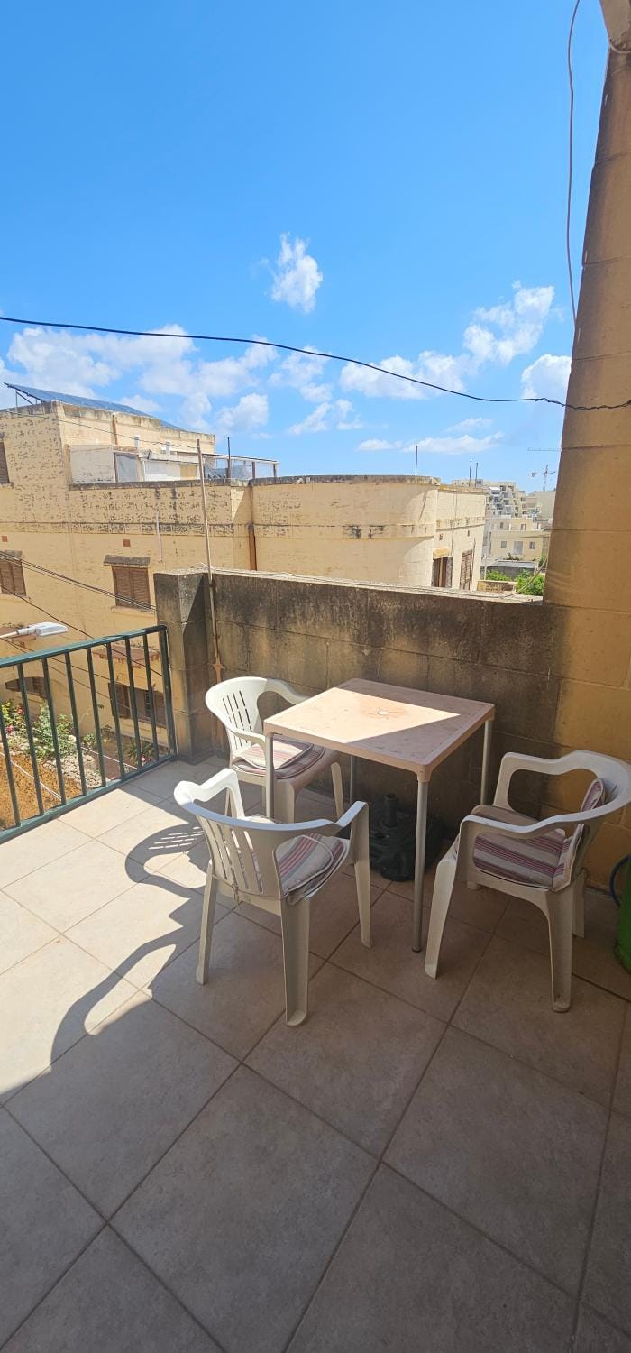 Patio, Balcony/Terrace