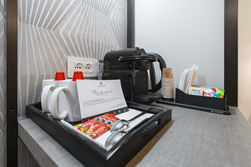Glam44 Private Suites by Premium Suites Collection Bed and Breakfast in Rome