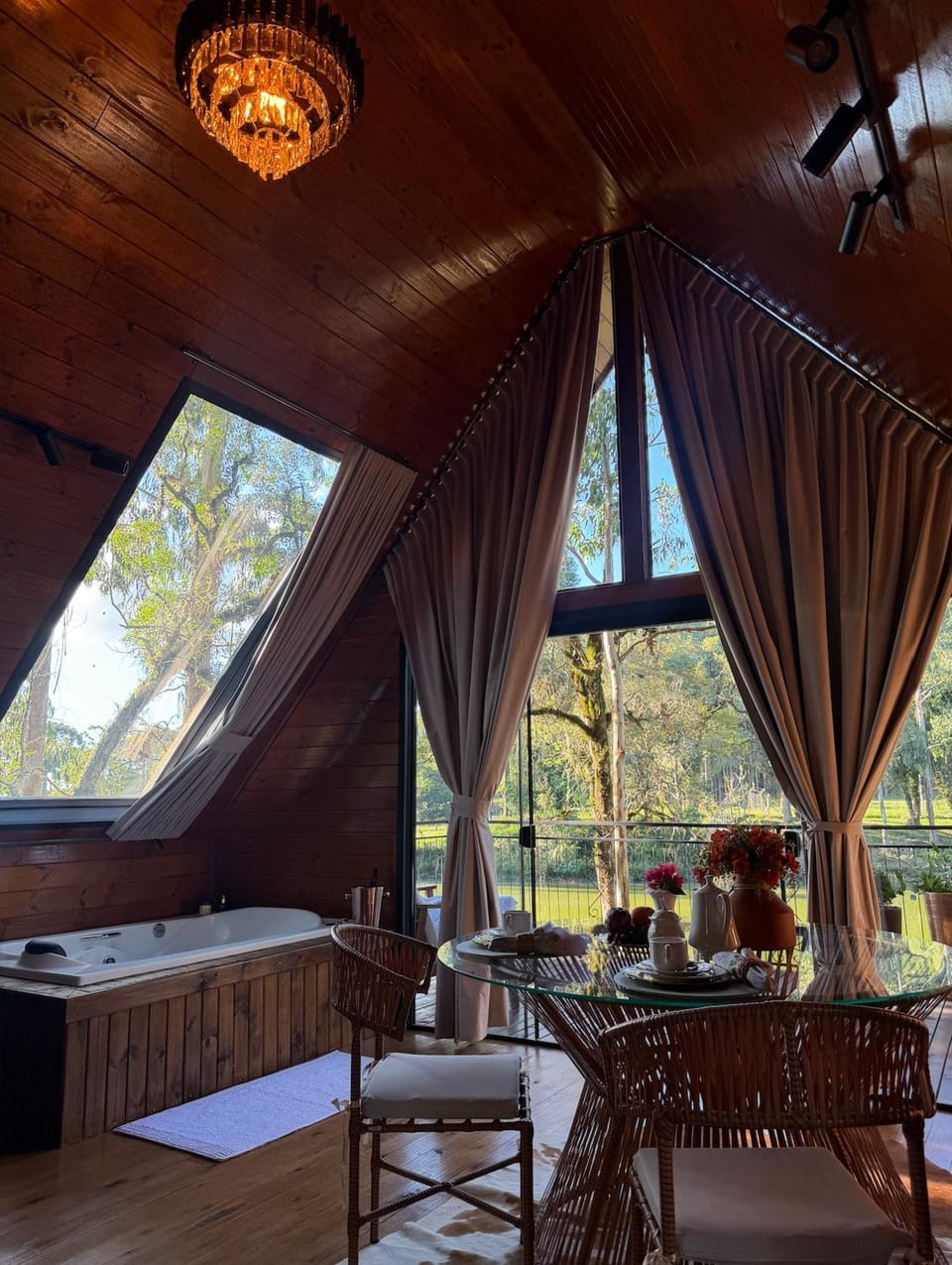Rancho Nativo Pousada e Eventos Chalet in State of Santa Catarina