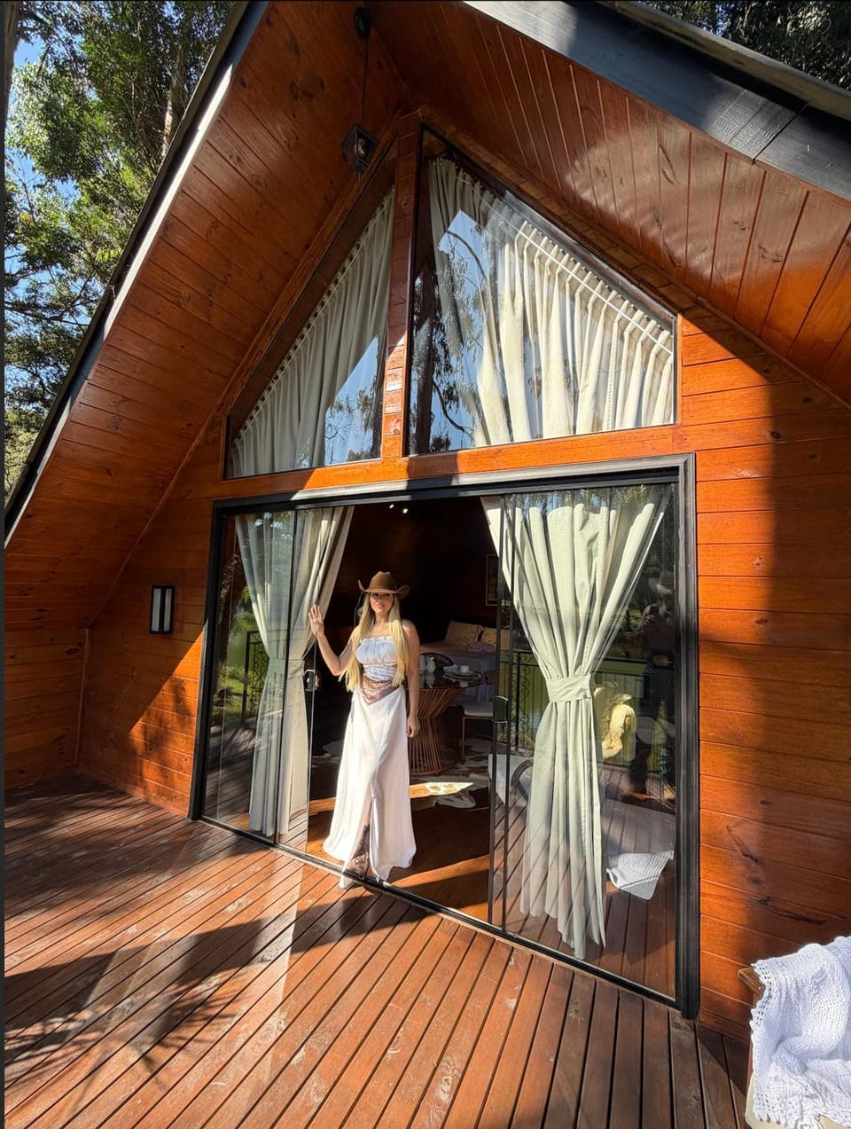 Rancho Nativo Pousada e Eventos Chalet in State of Santa Catarina