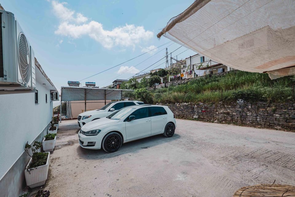 Property building, Parking