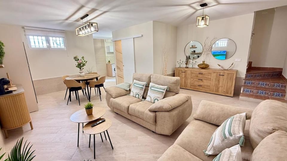 Living room, Lounge or bar, Dining area