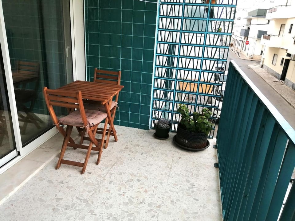 Casa Verde Rio Apartment in Faro District
