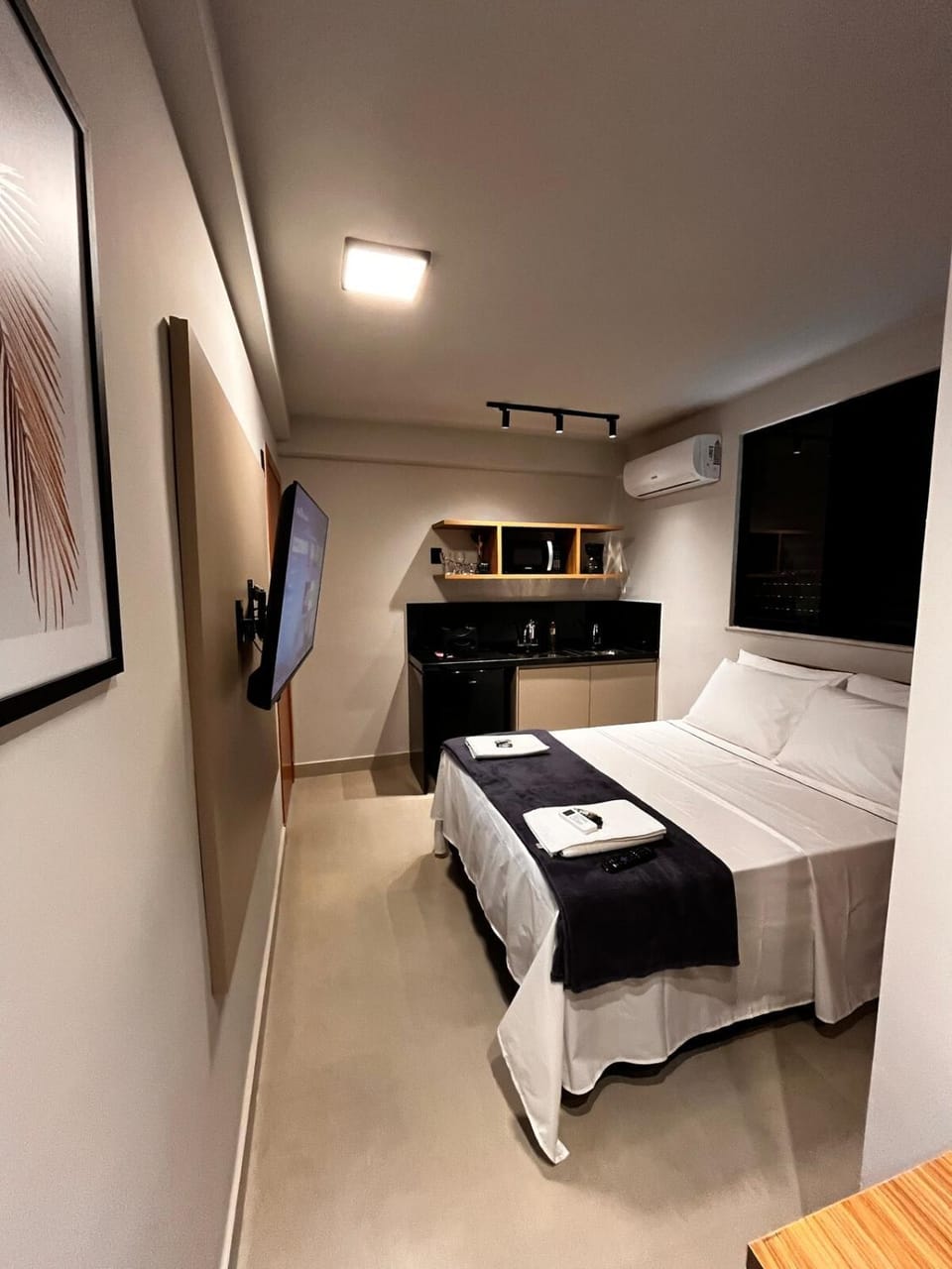 BH Suites - C03-204- Studio Apt 1q - Cruzeiro Apartment in Belo Horizonte