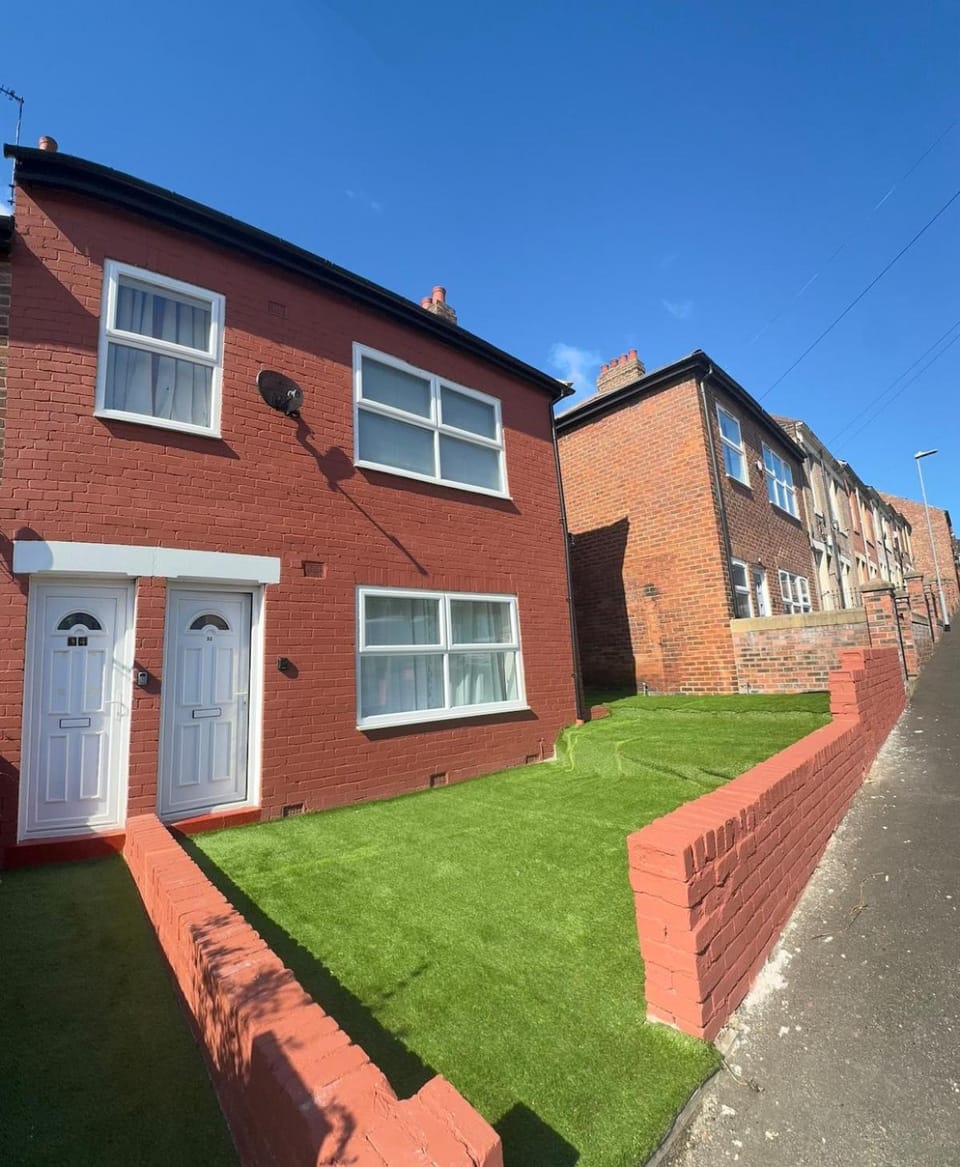 Bright Housing Apartment in Gateshead