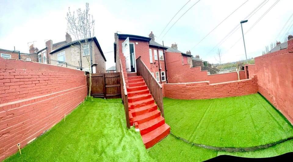 Bright Housing Apartment in Gateshead