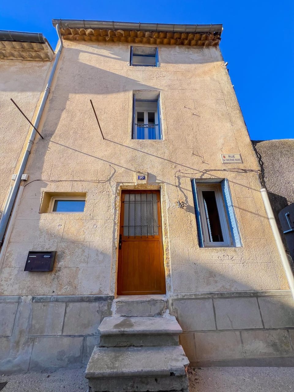 Charmante maison de village - Remoulins House in Provence
