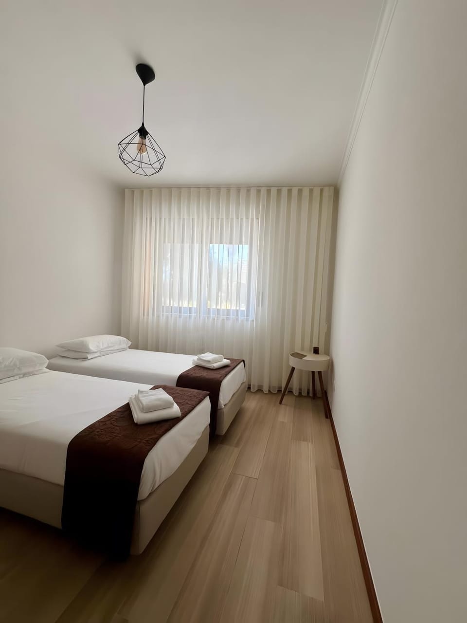 Property building, Living room, Bedroom