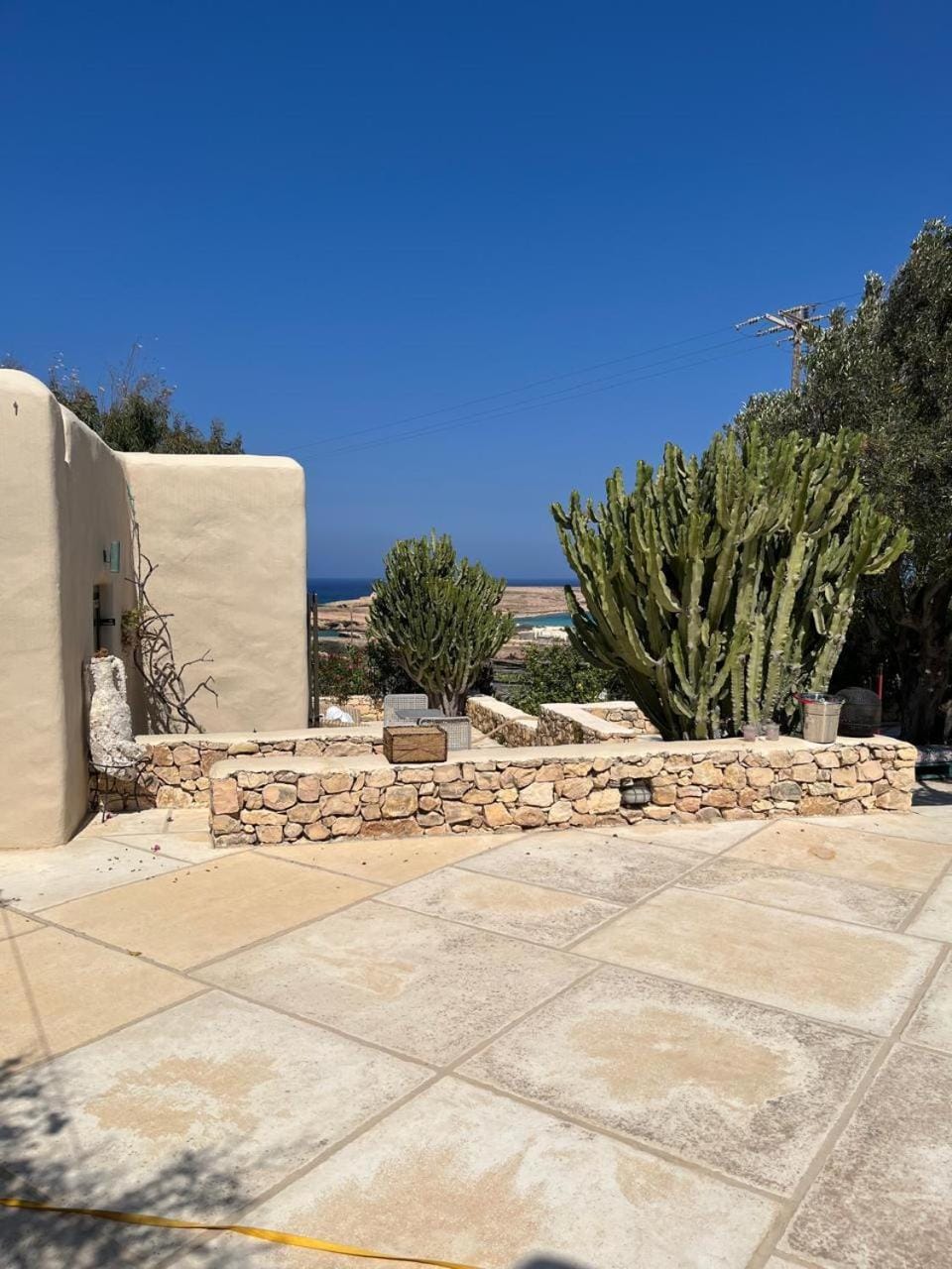 Ellie Villa Seaside Koufonisi Villa in Decentralized Administration of the Aegean