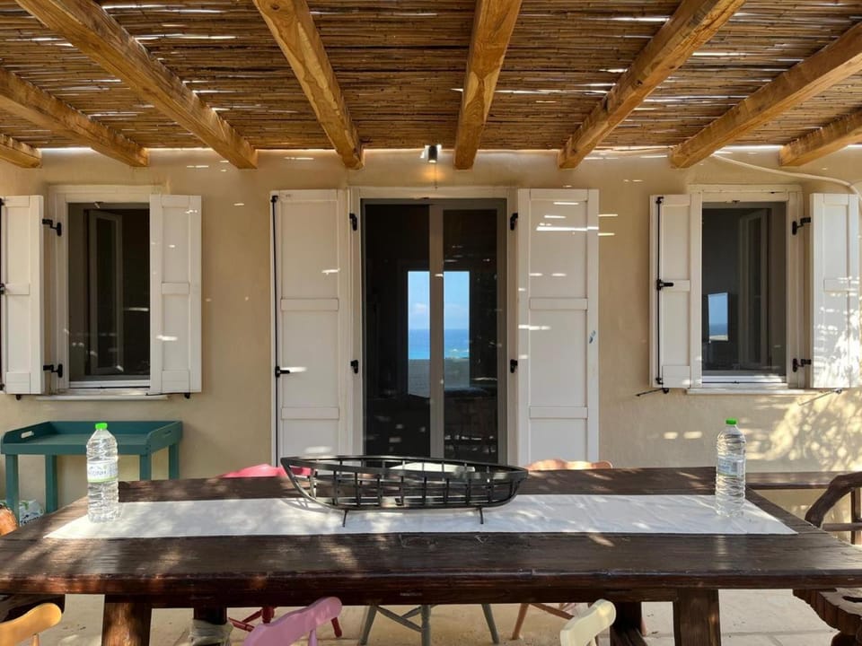 Ellie Villa Seaside Koufonisi Villa in Decentralized Administration of the Aegean
