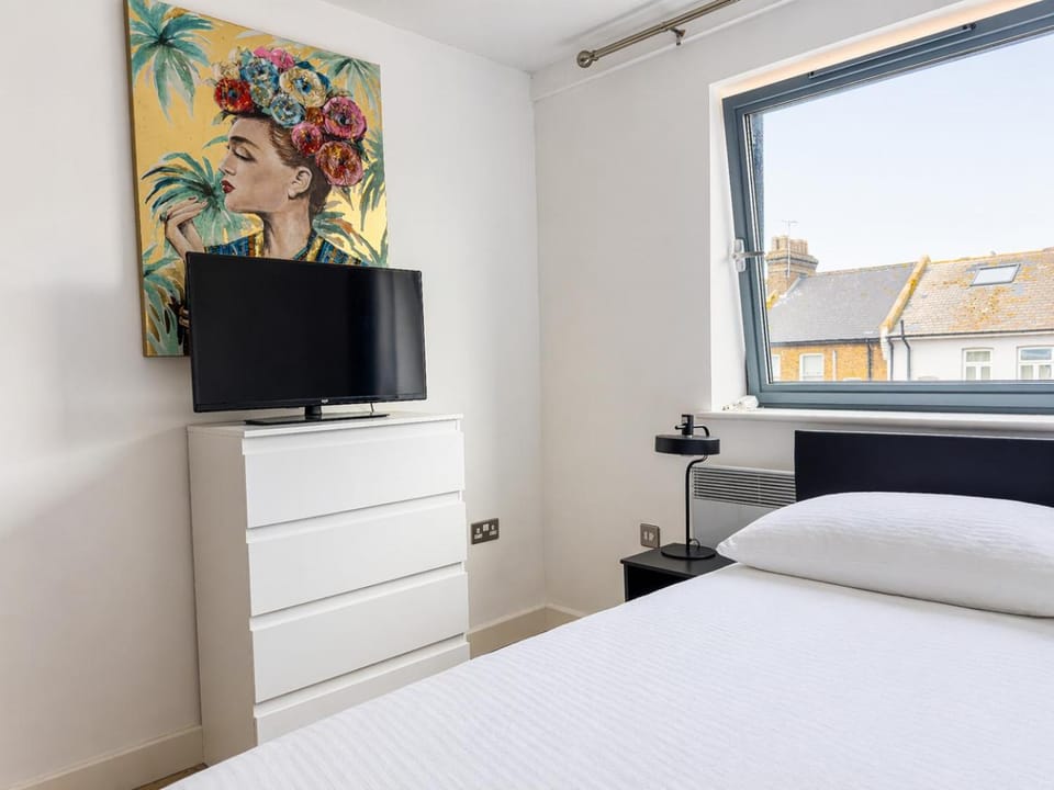 Cozy 2 bed flat by seafront Apartment in Southend-on-Sea