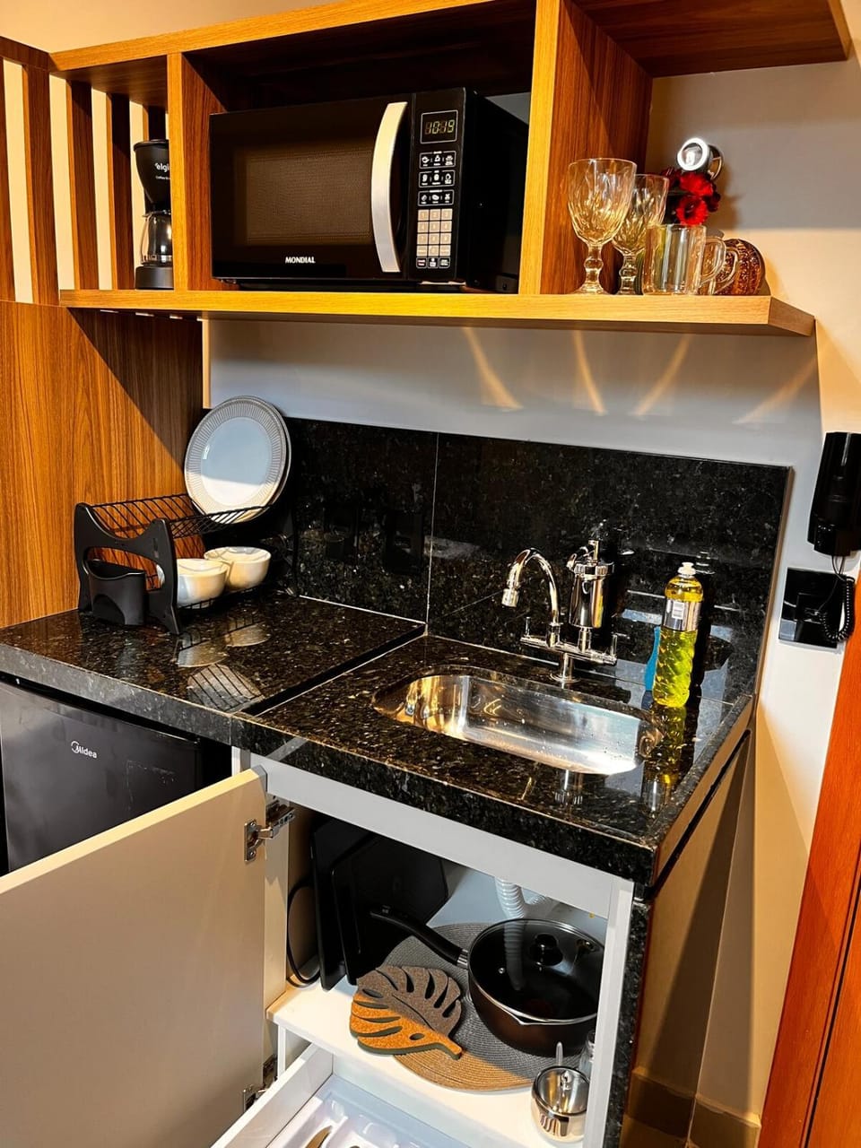 BH Suites - C11-504 New Studio, Pç da Bandeira- Cruzeiro Apartment in Belo Horizonte