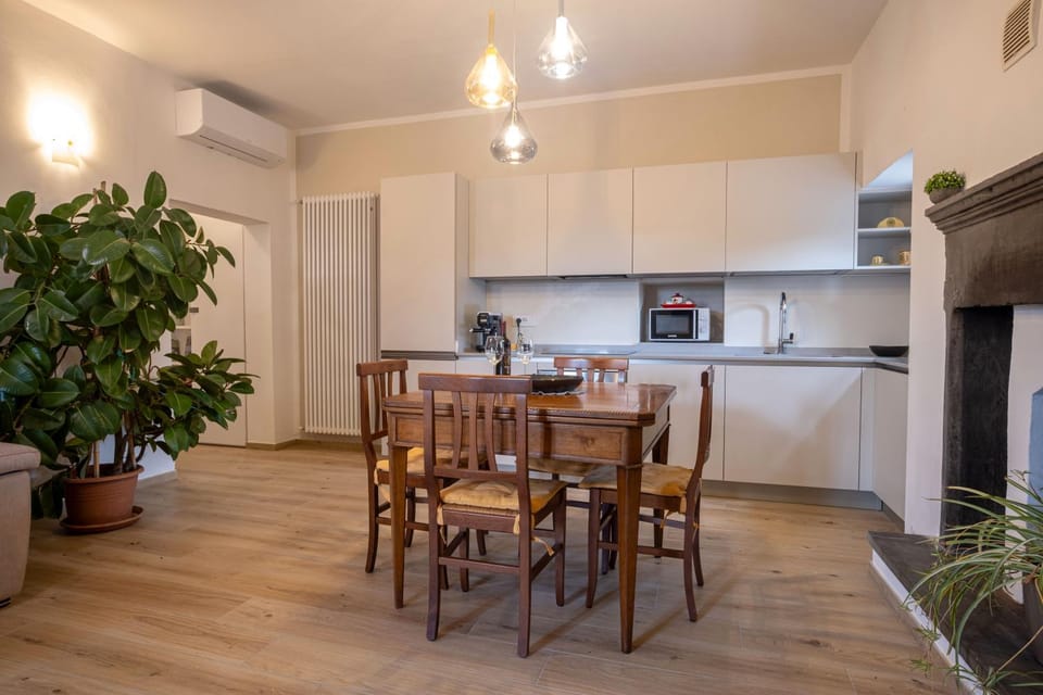 Kitchen or kitchenette, kitchen