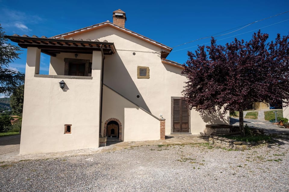 Il Pozzo degli Angeli House in Tuscany