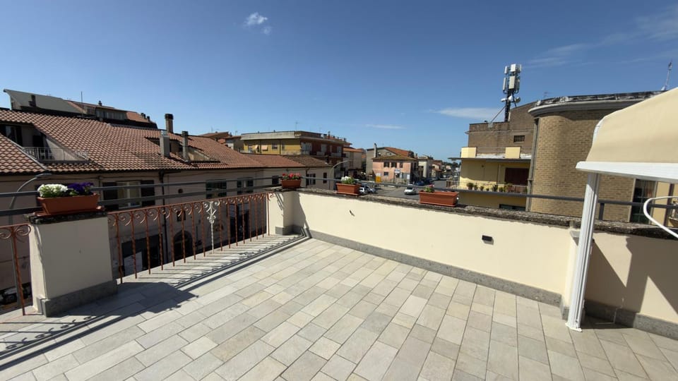 La terrazza sul mondo Apartment in Tuscania
