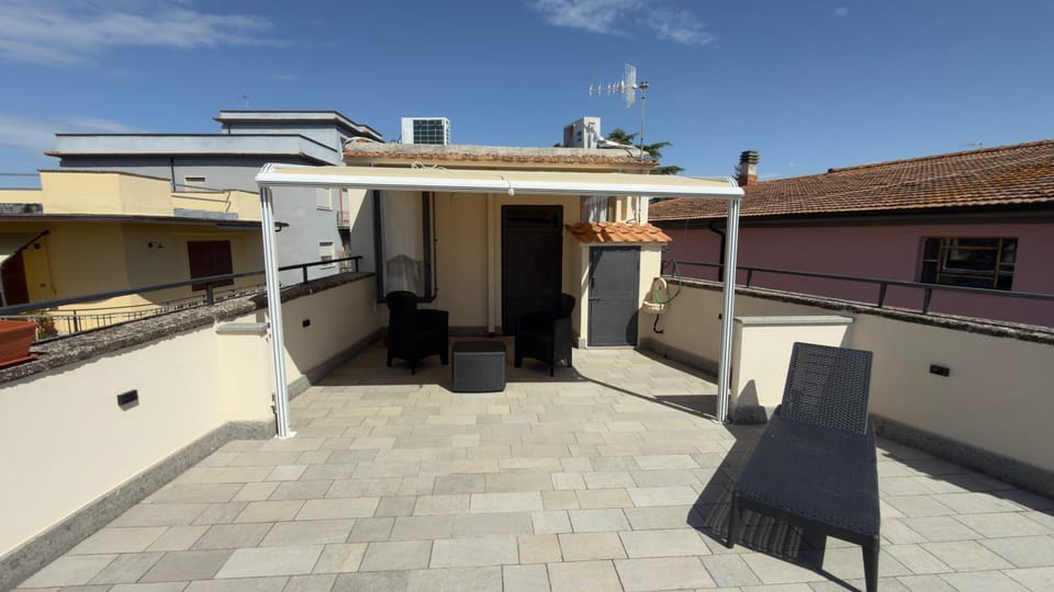 La terrazza sul mondo Apartment in Tuscania