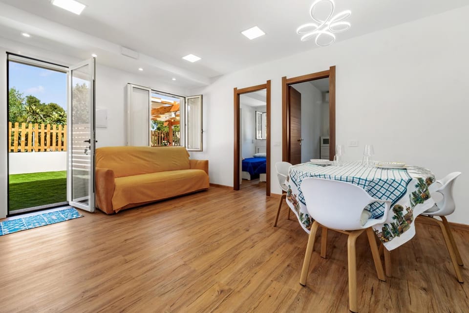 Ikigai Mari House in Sardinia