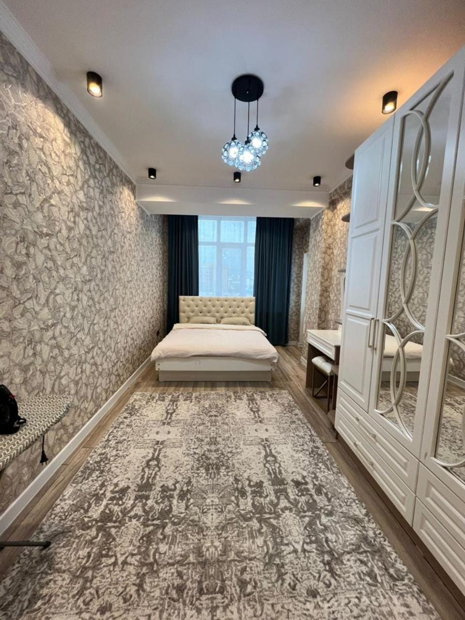 Atlantis City Rooms Apartment in Almaty Region, Kazakhstan