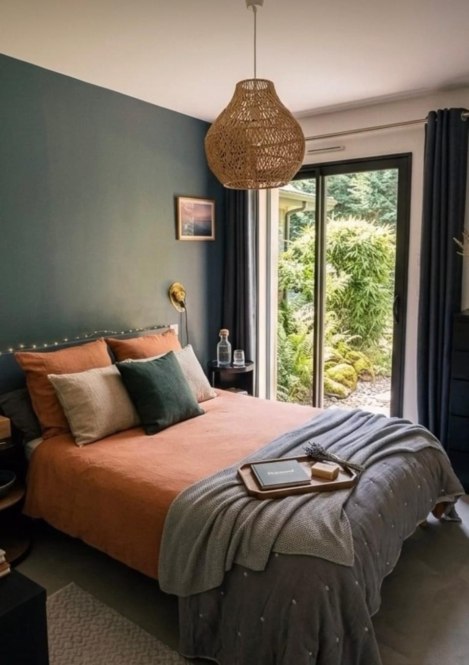 bedrooms, bathroom and private toilet Apartment in Oudon