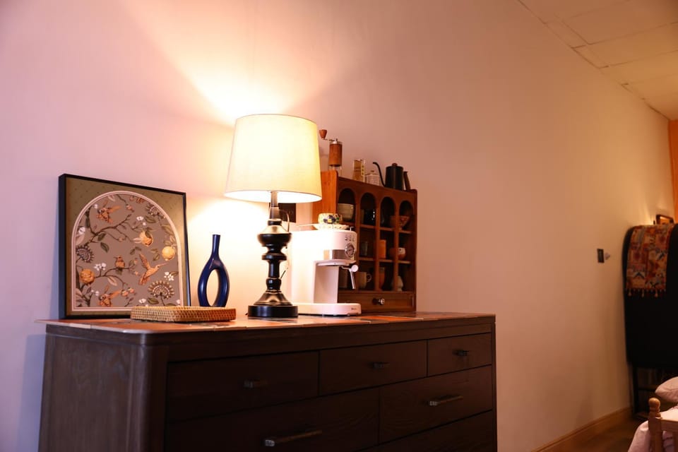 Saigon Roam Stay Executive Studio near D1 Binh Thanh Apartment hotel in Ho Chi Minh City