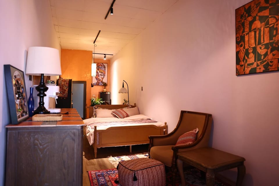 Saigon Roam Stay Executive Studio near D1 Binh Thanh Apartment hotel in Ho Chi Minh City
