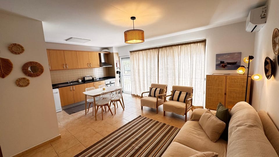 Sofia Beach House Apartment in Cabanas de Tavira