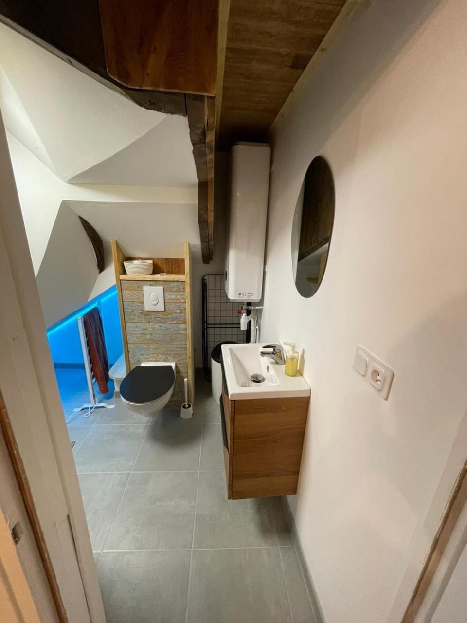 Charmant studio rénové près du centre ville Apartment in Pays de la Loire
