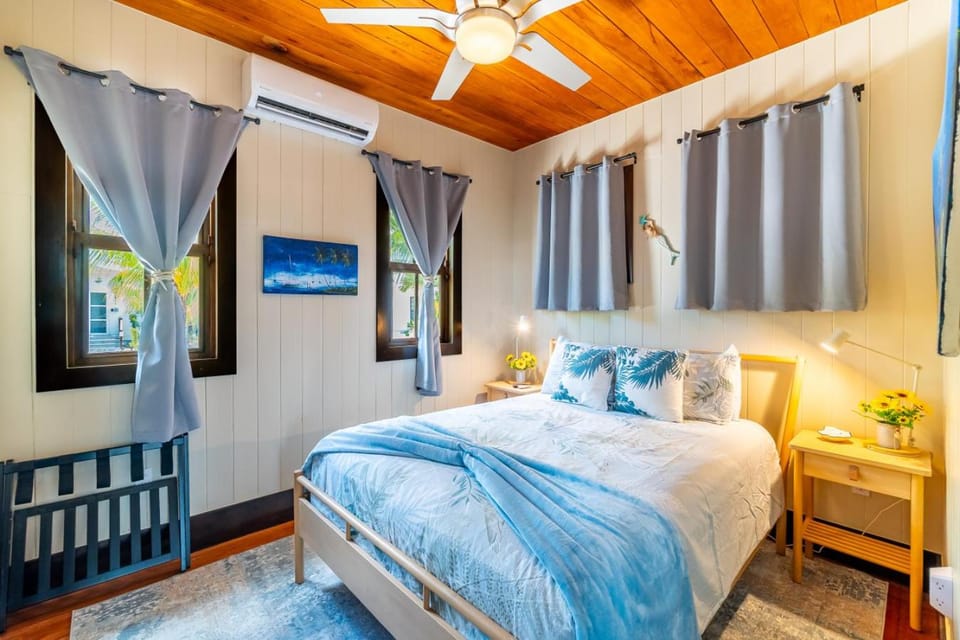 Lukes BZ Dream and Mistico Beach Club plus Boat Shuttle Villa in San Pedro