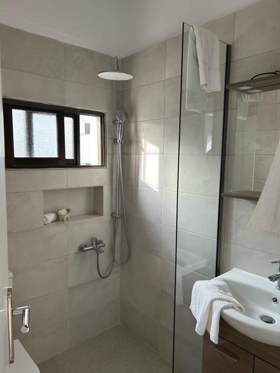 Shower