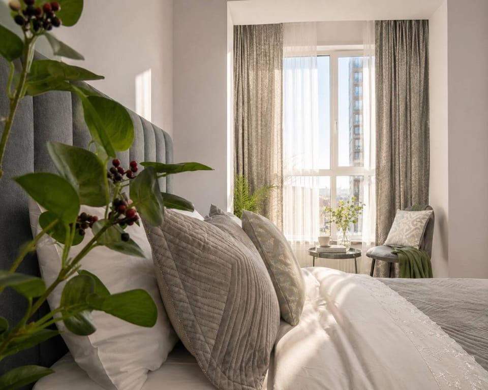 Agate ЖК Comfort city near Mega Apartment in Almaty