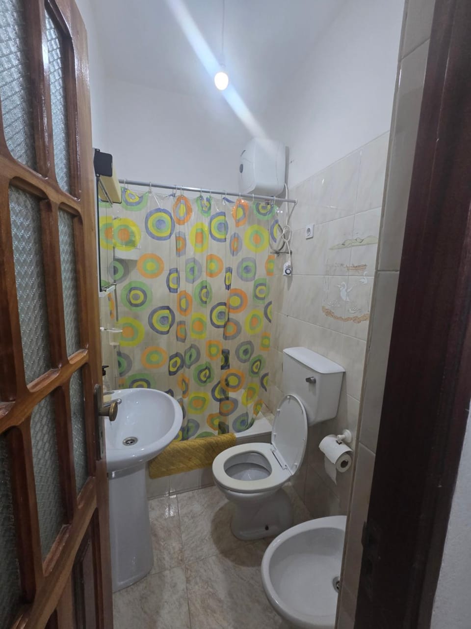 Chez Nous Laginha Apartment in Cape Verde