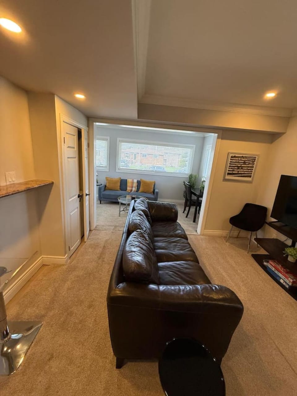 TV and multimedia, Living room, Seating area