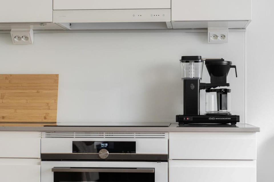 Coffee/tea facilities, Kitchen or kitchenette