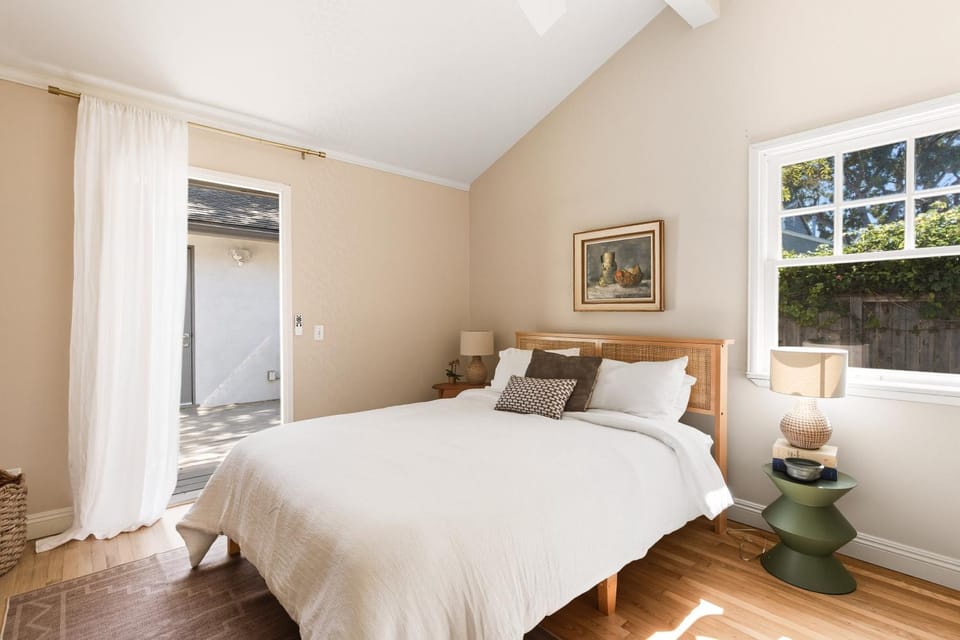 Mesa Family Retreat | 4BR, Firepit, Near Beach House in Santa Barbara