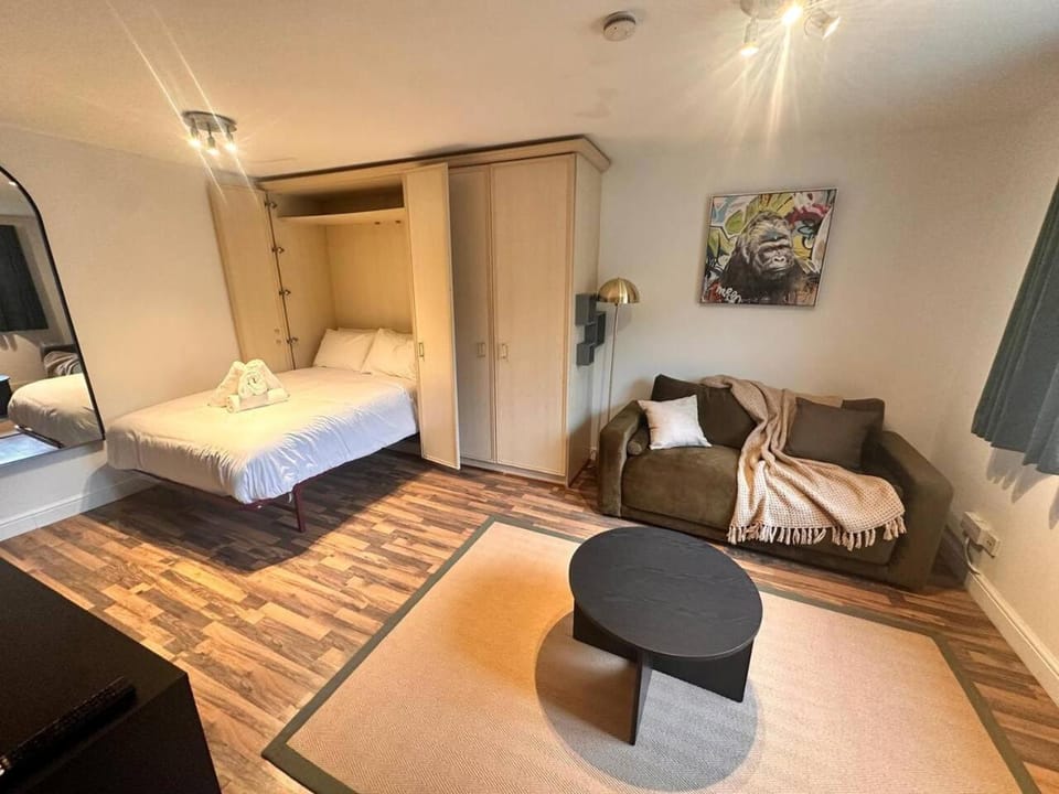 Stylish Isle of Dogs Flat Near Canary Wharf Apartment in London Borough of Lewisham