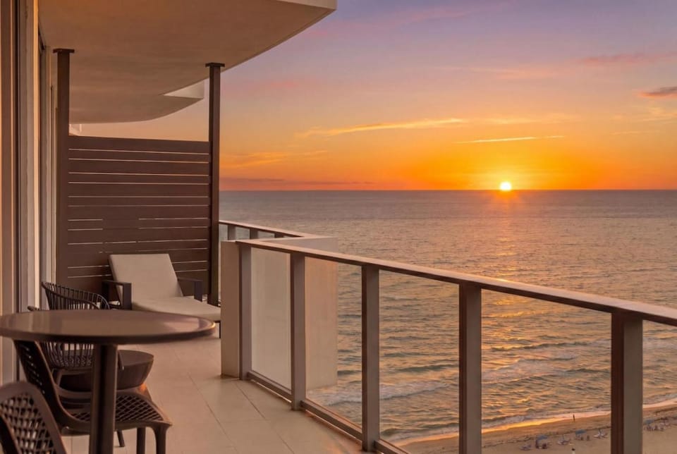 Luxury Ocean Escape 2BR at Amrit Ocean Resort Apartment in Riviera Beach