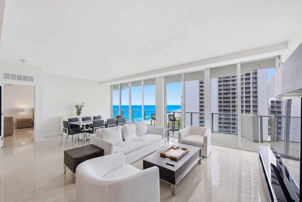 Luxury Ocean Escape 2BR at Amrit Ocean Resort Apartment in Riviera Beach