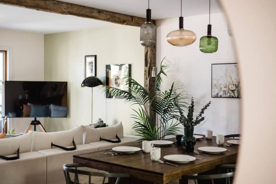 The River Nest House in Bracebridge