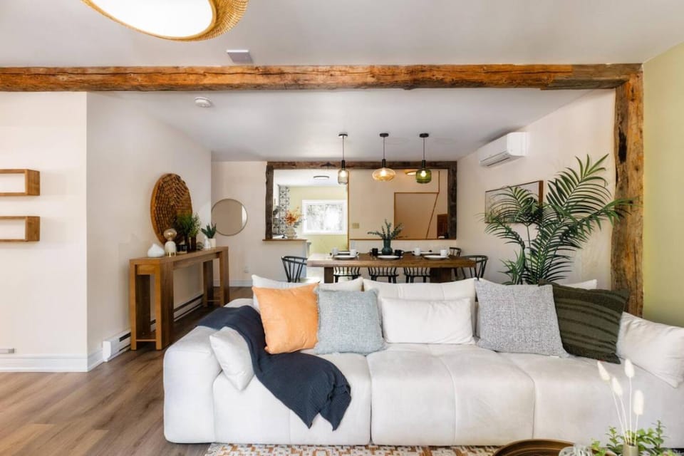 The River Nest House in Bracebridge