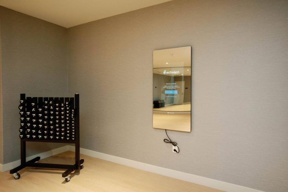 Fitness centre/facilities