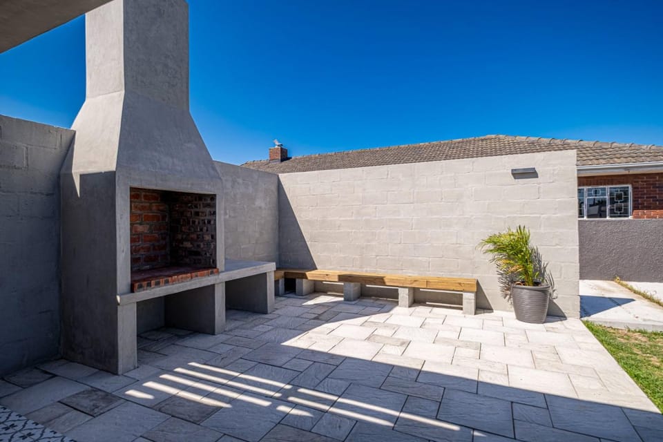 BBQ facilities, Garden