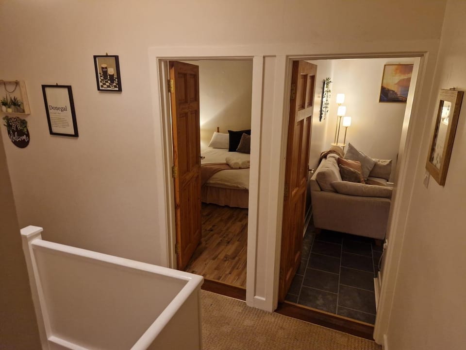 The Village Nest Bed and Breakfast in County Donegal