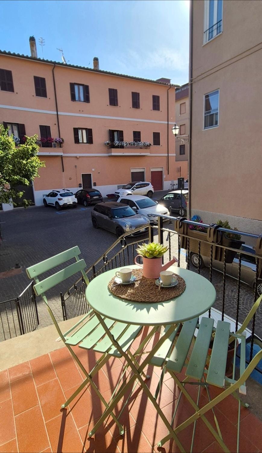 Balcony/Terrace