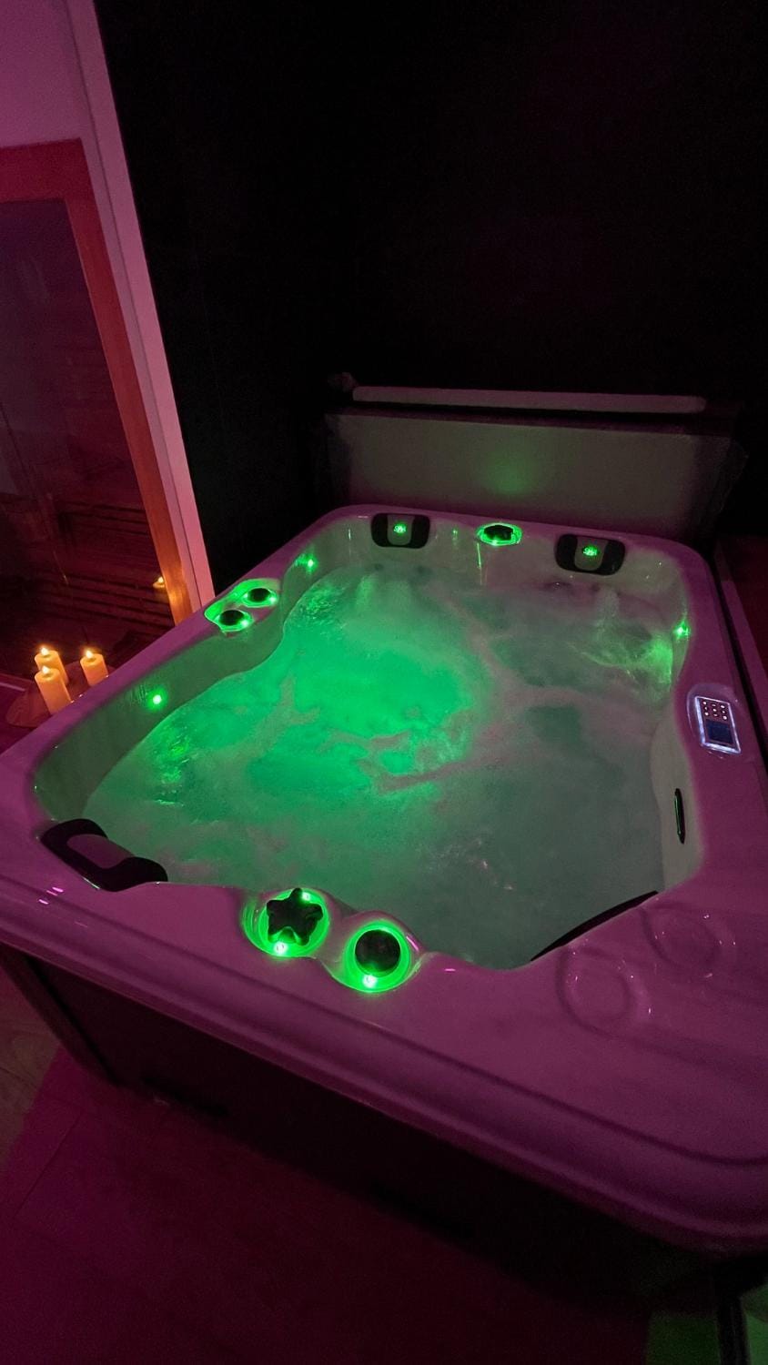 Hot Tub