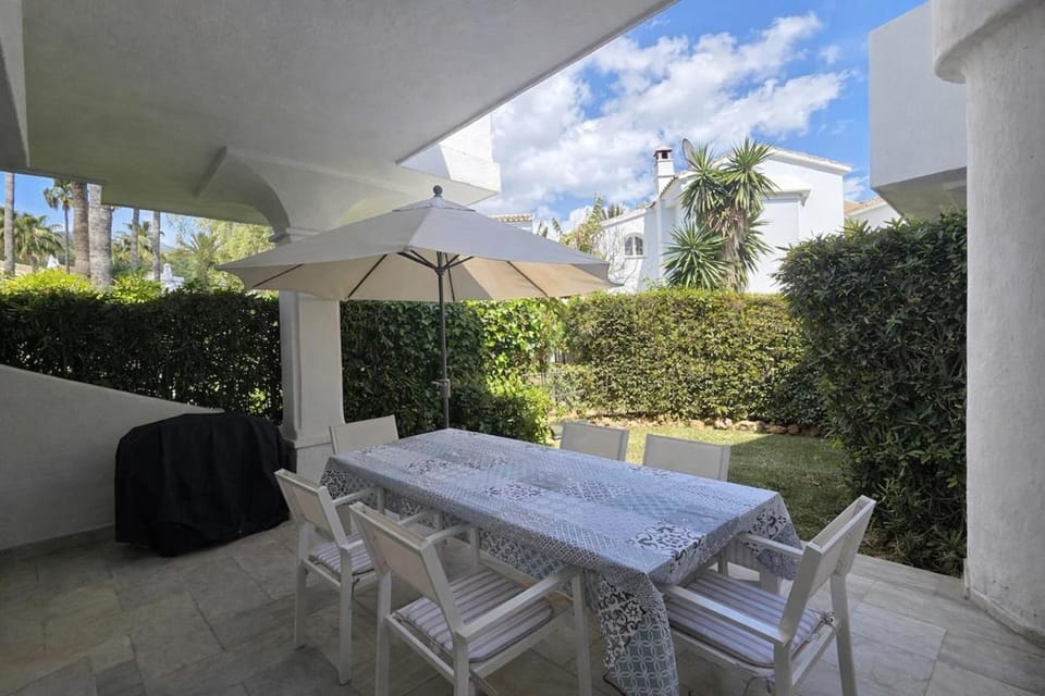 Charming 4 BR in Exclusive Camoján Blanco - RDR549 House in Marbella