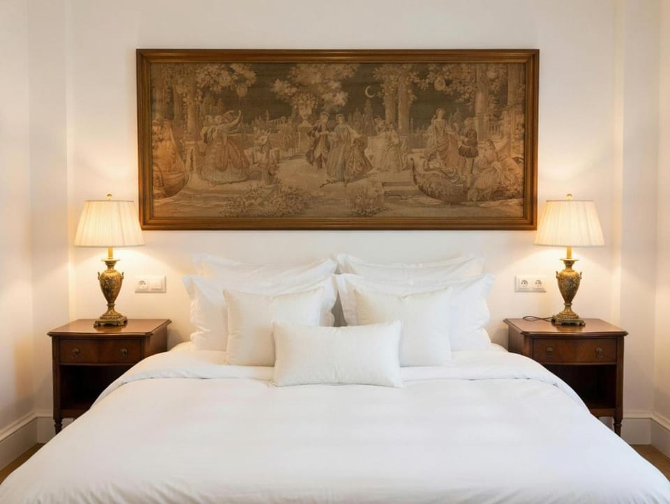 Recently renovated in Casco Viejo Apartment in Bilbao