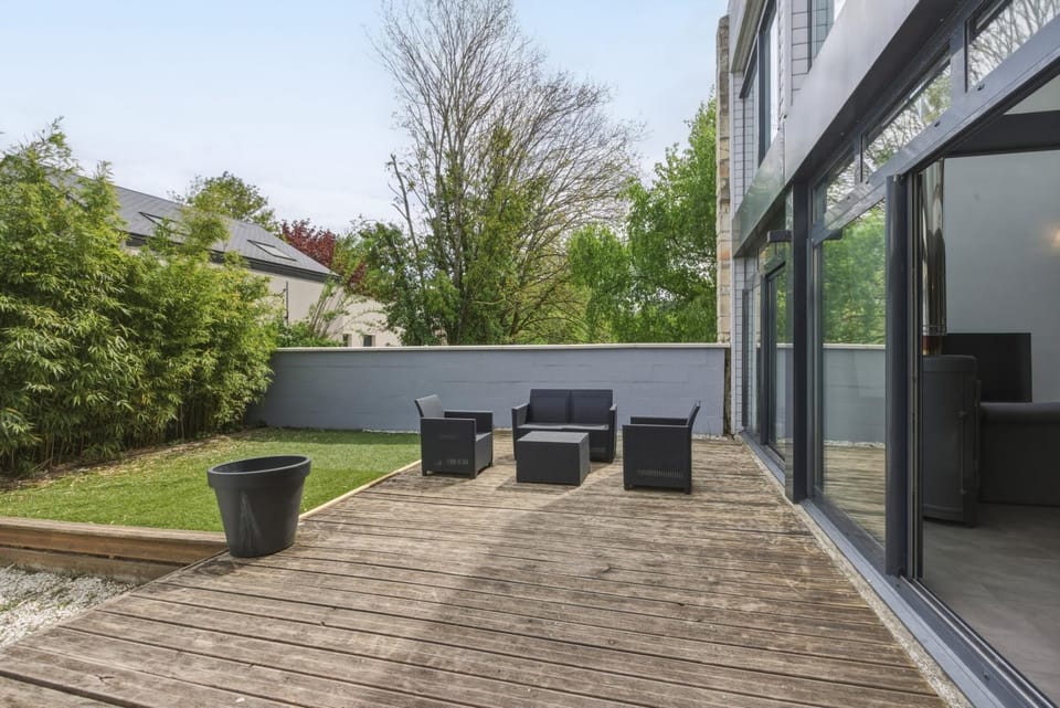 Patio, Garden