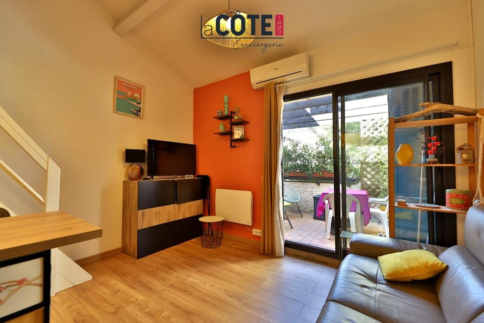 L'Ecume D'Or Apartment in Sausset-les-Pins