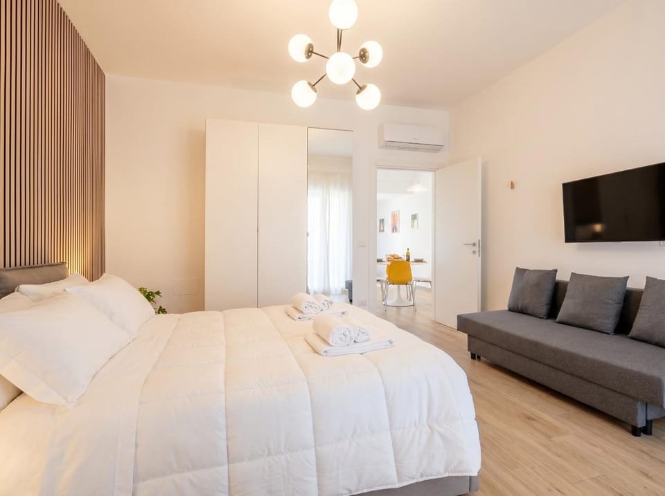 Casa Quinti Apartment hotel in Bari