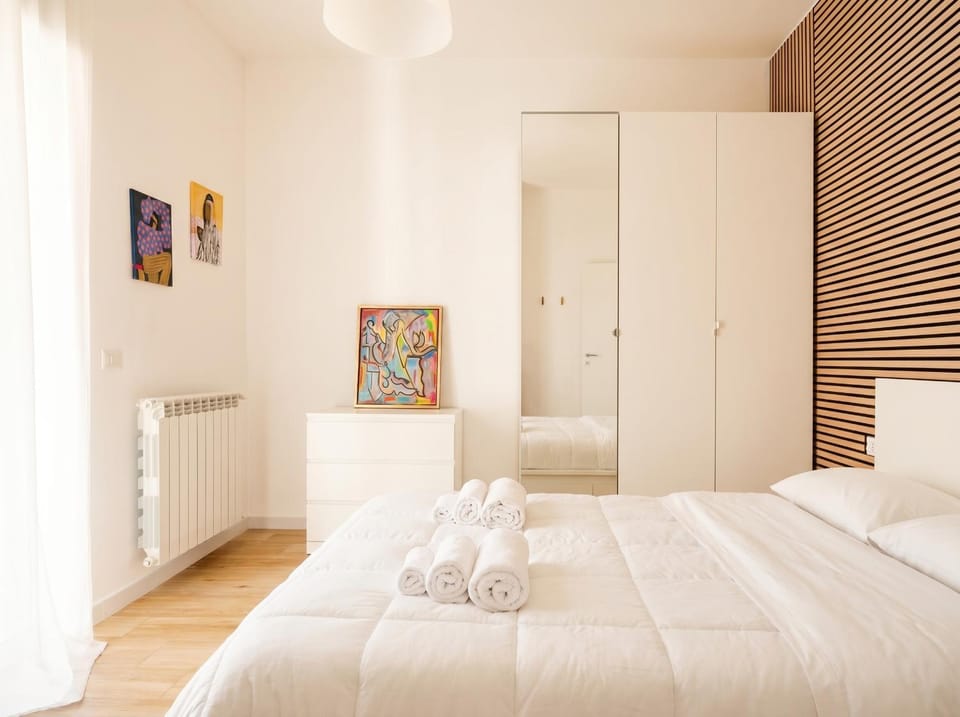 Casa Quinti Apartment hotel in Bari